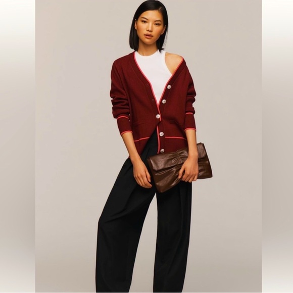 Anthropologie Sweaters - ANTHROPOLOGIE CARDIGAN SWEATER SIZE SMALL NWT